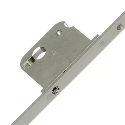 Cobra 55/92 Latch Deadbolt 2 Hooks Lift Lever Multipoint Door Lock - with Entryguard Lockout Facility