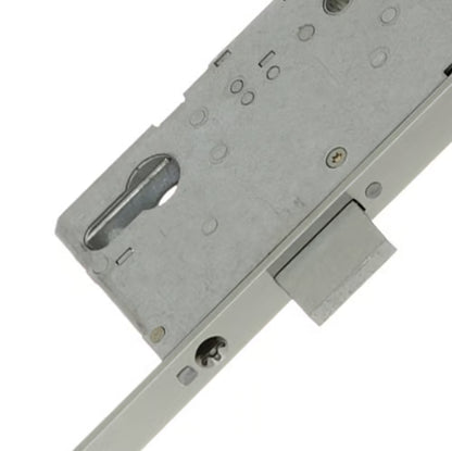 Cobra 55/92 Latch Deadbolt 2 Hooks Lift Lever Multipoint Door Lock - with Entryguard Lockout Facility