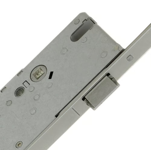 Cobra 55/92 Latch Deadbolt 2 Hooks Lift Lever Multipoint Door Lock - with Entryguard Lockout Facility