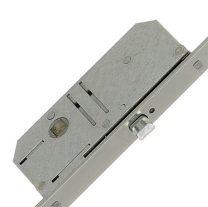 Cobra 55/92 Latch Deadbolt 2 Hooks Lift Lever Multipoint Door Lock - with Entryguard Lockout Facility