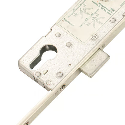 Cobra Latch DB 3 Hooks Split Spindle Entry Guard F16 Multipoint Door Lock