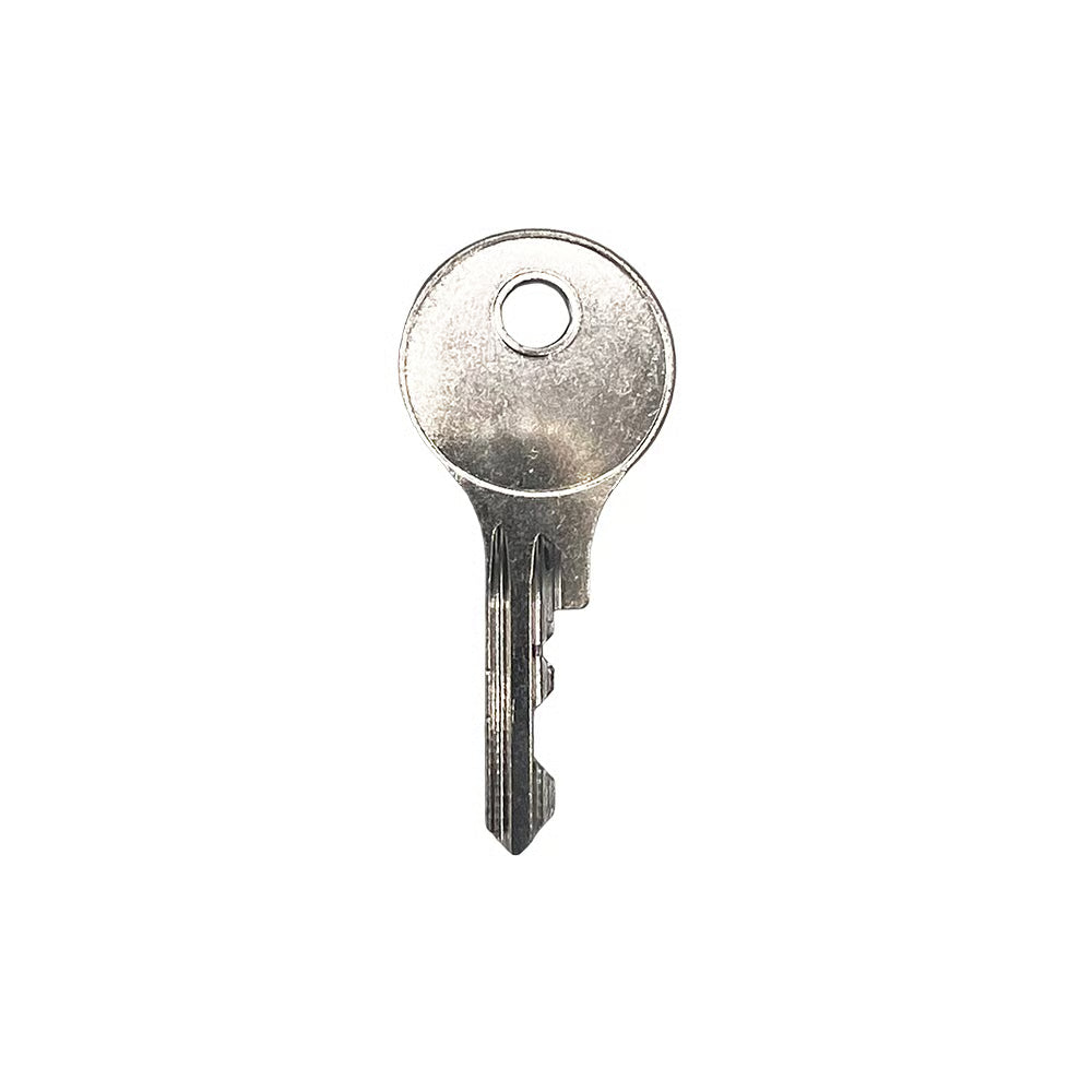 Hoppe 2D025 Window Handle Key