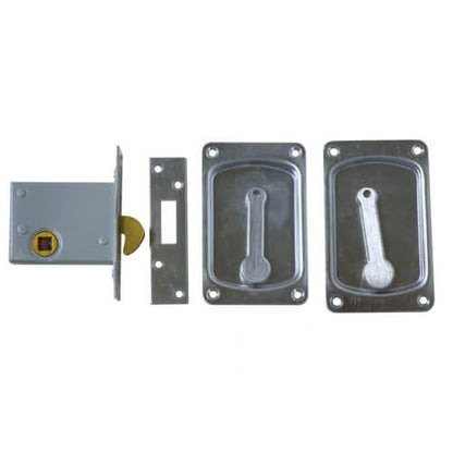 Willenhall 3000 Non Locking Mortice Hookbolt
