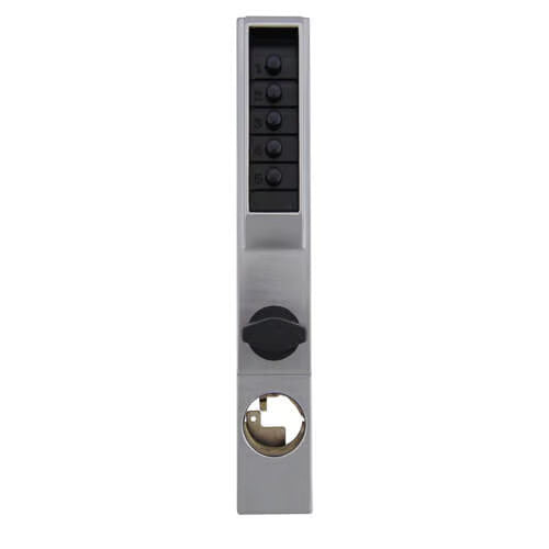 3000 Series Narrow Aluminium Door Digital Lock