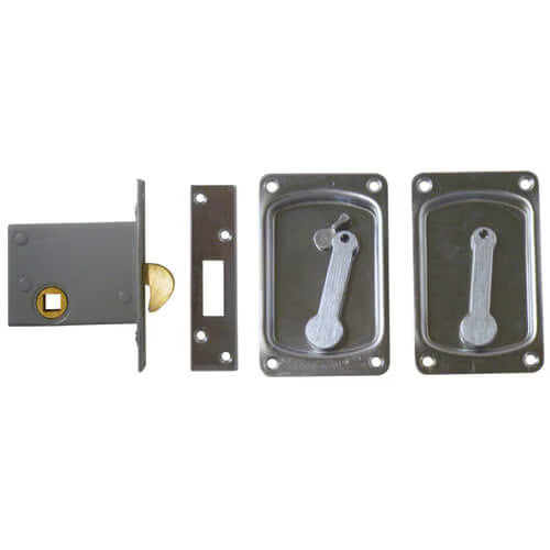 3000 Locking Mortice Hookbolt
