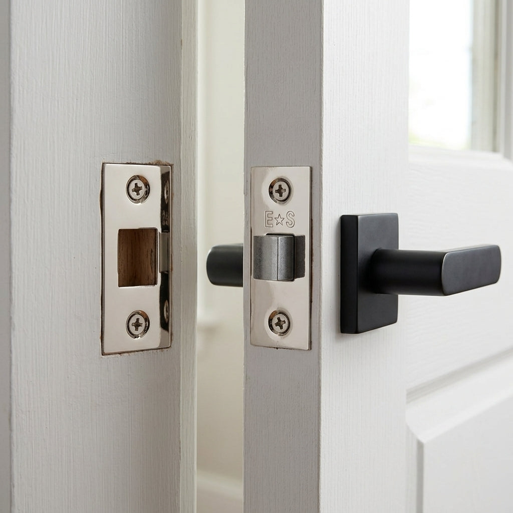 Bolt-Through Tubular Deadbolt