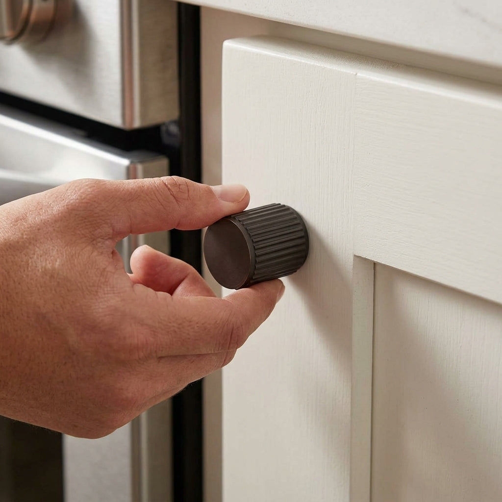 Lines Knob Range