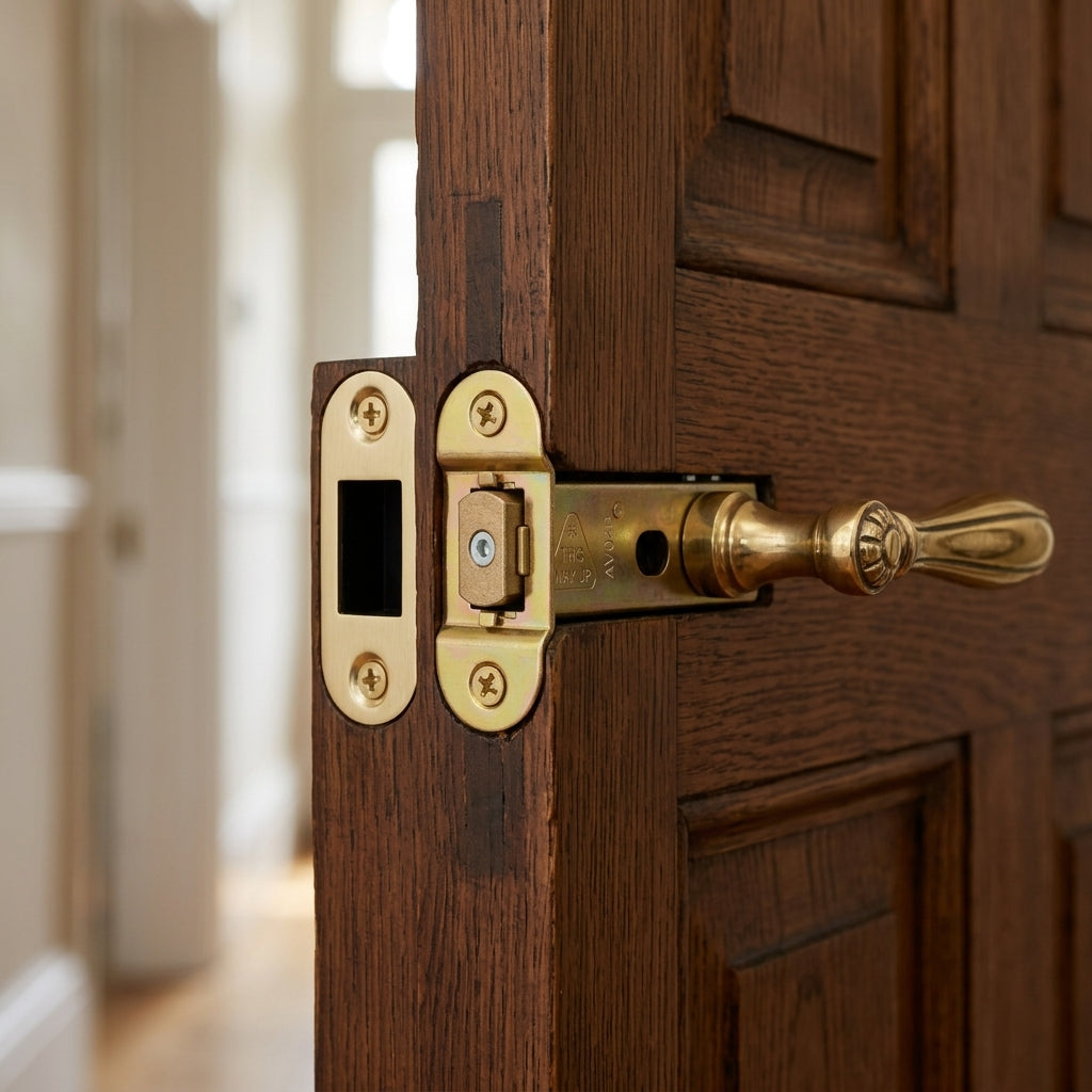 Easi-T Tubular Deadbolt