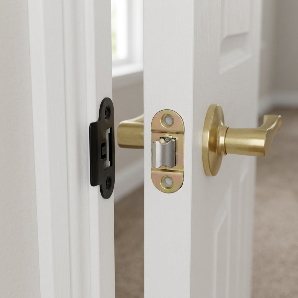 Heavy Duty Tubular Latch