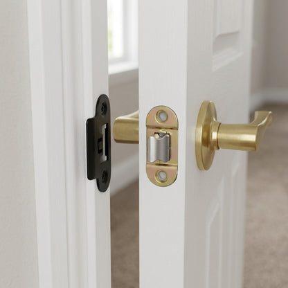 Heavy Duty Tubular Latch