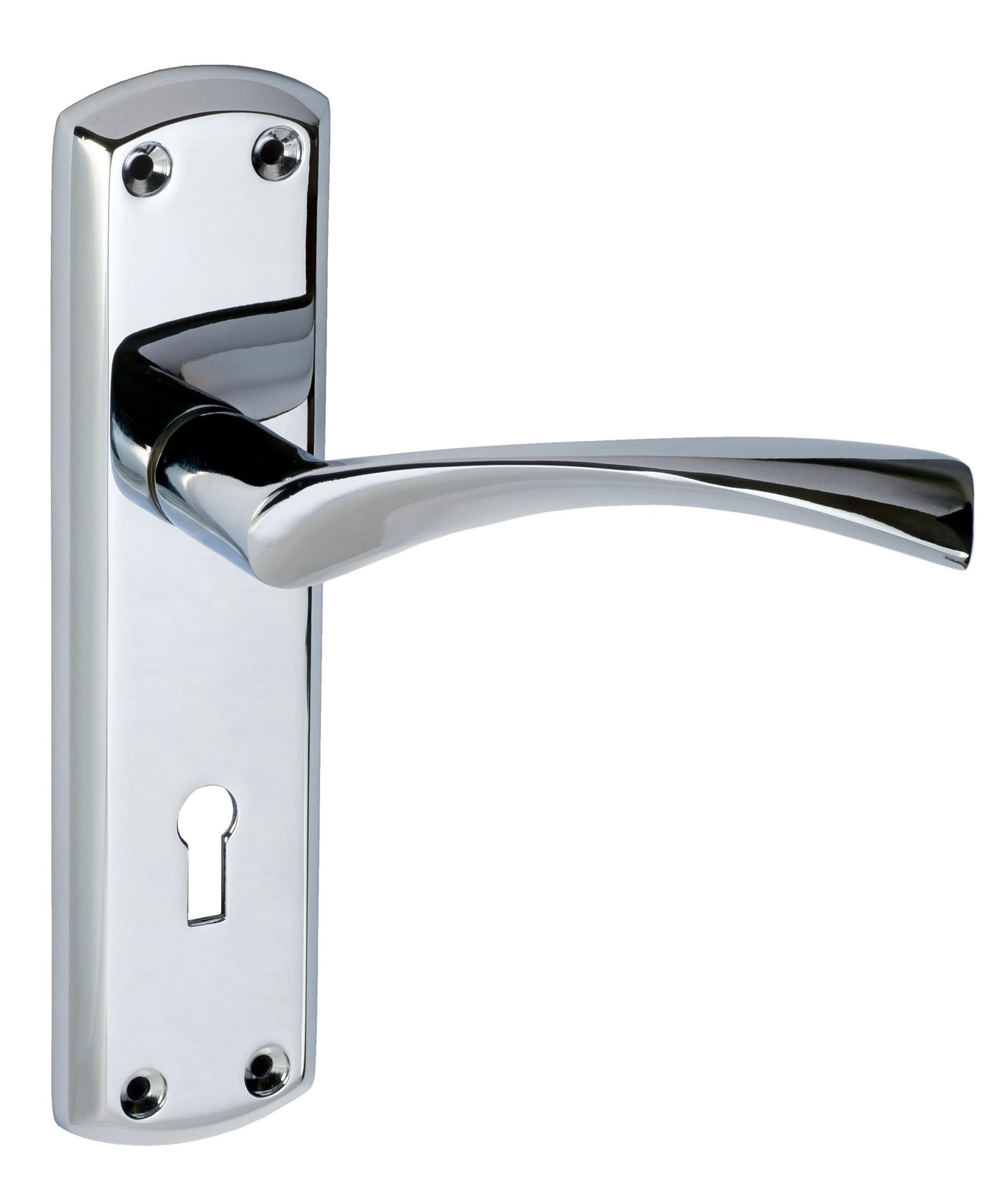 Monza – Polished Chrome