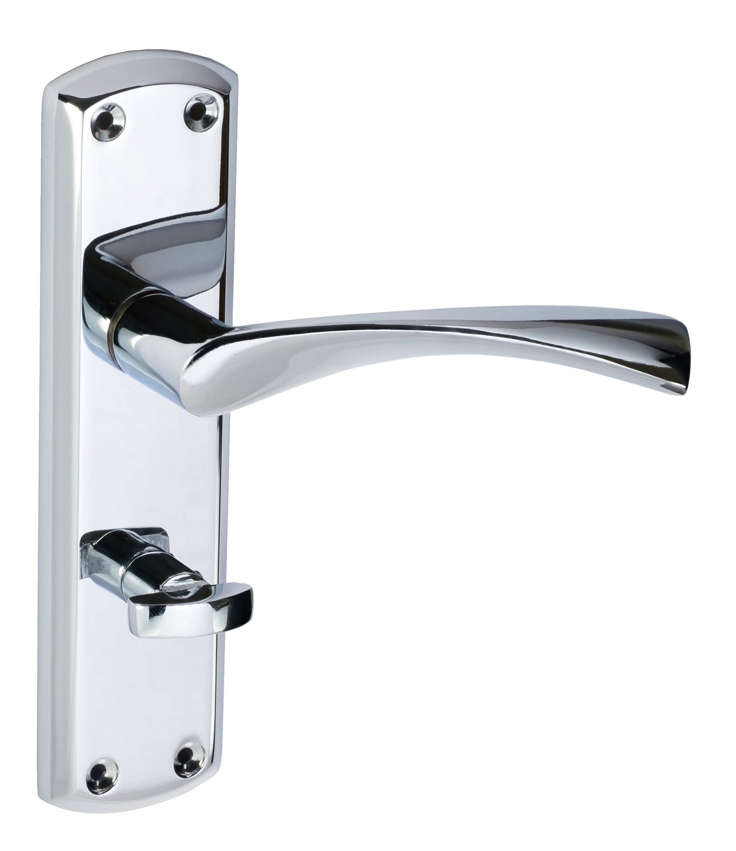Monza – Polished Chrome