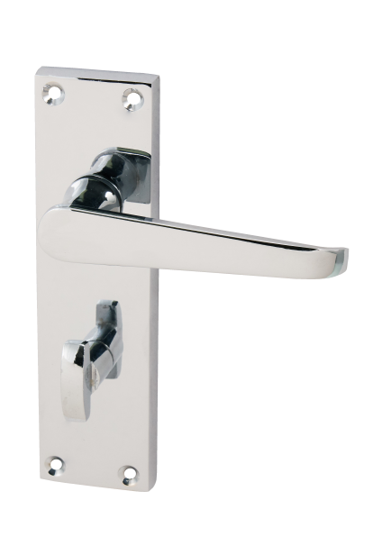 Victorian straight lever set