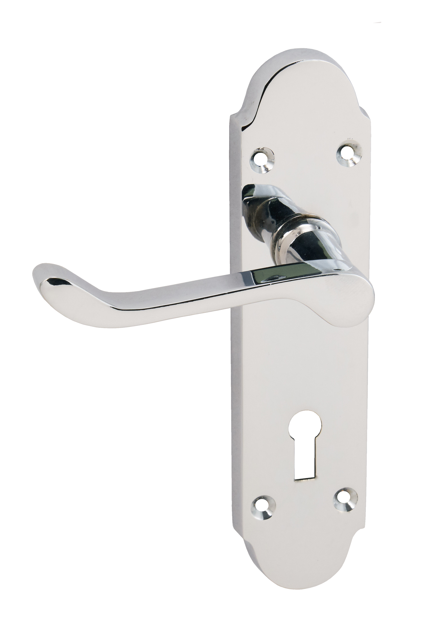 Chromaxe Lever On Backplate