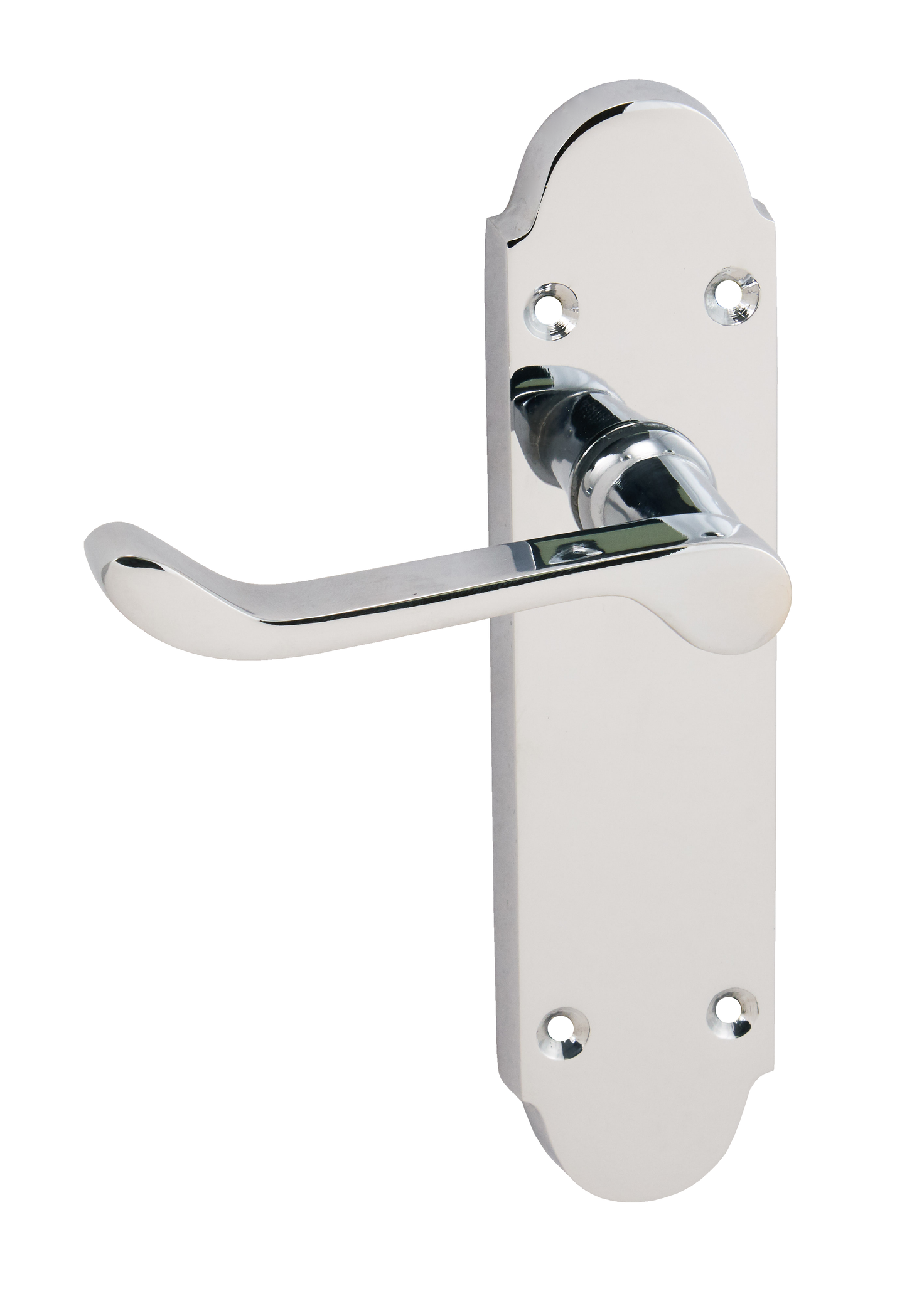 Chromaxe Lever On Backplate