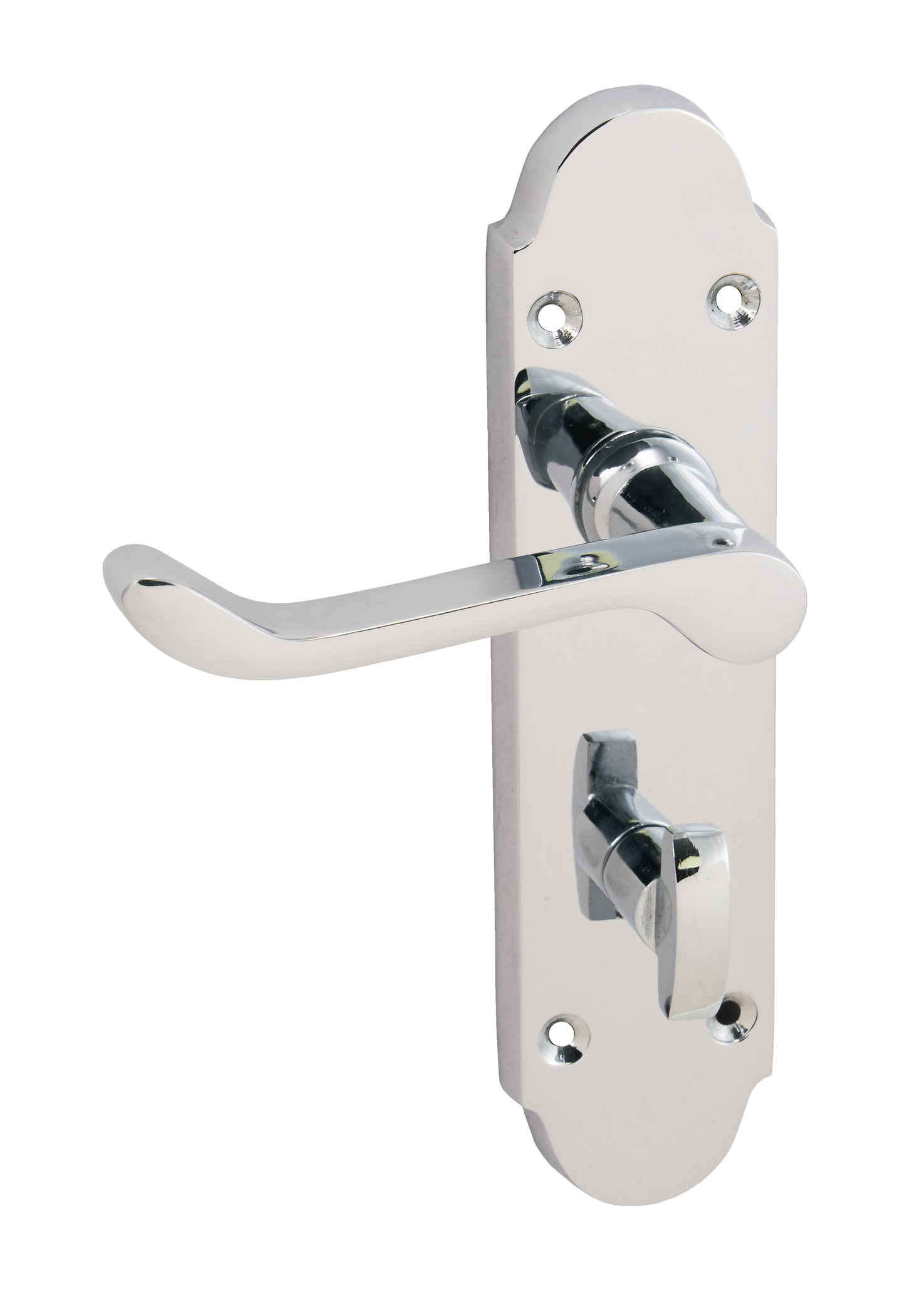 Chromaxe Lever On Backplate