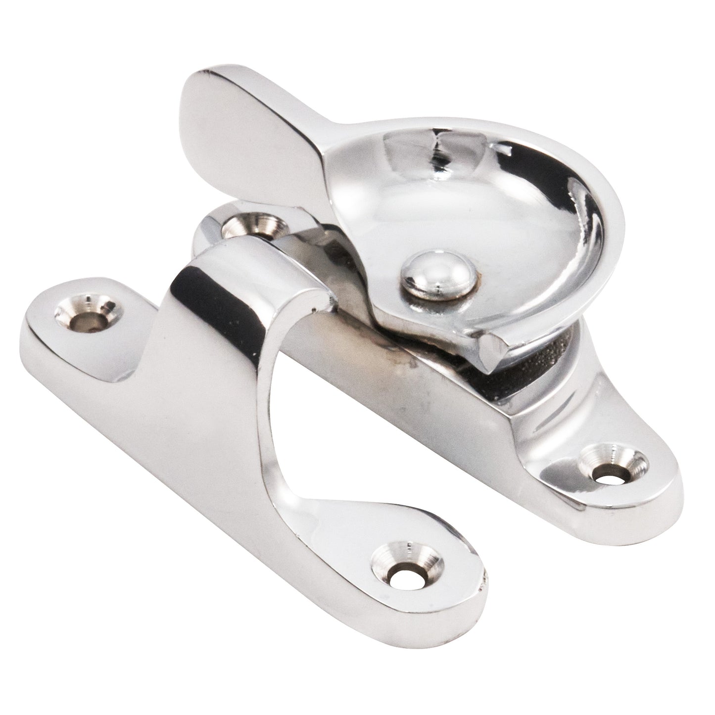 Fitch Pattern Sash fastener