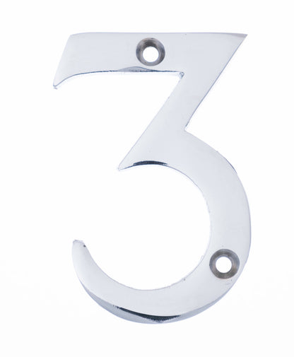 Victorian pattern face fix numerals