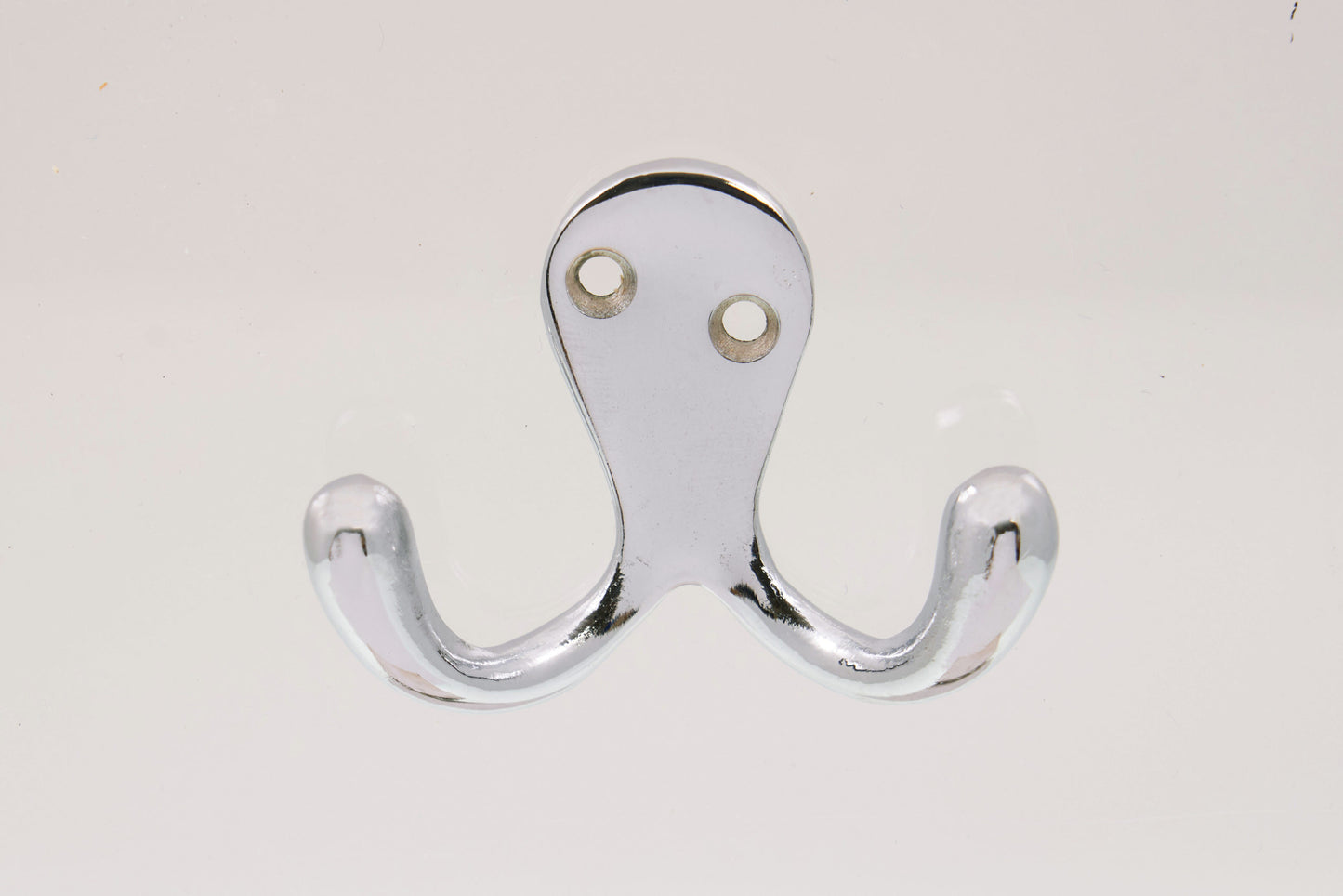 Victorian pattern Double robe hook