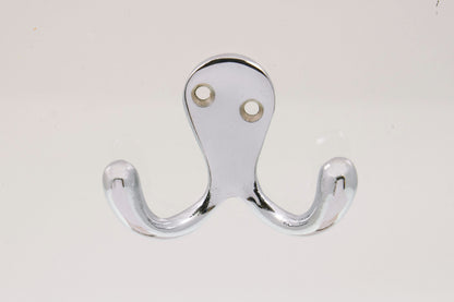 Victorian pattern Double robe hook