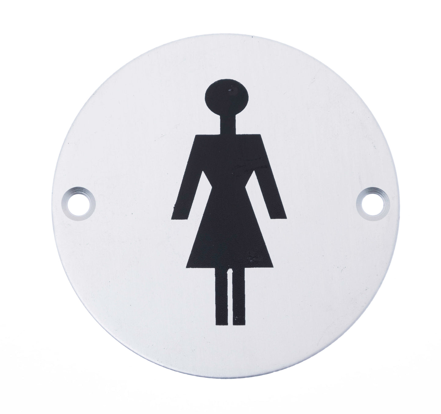Aluminium Door Signage
