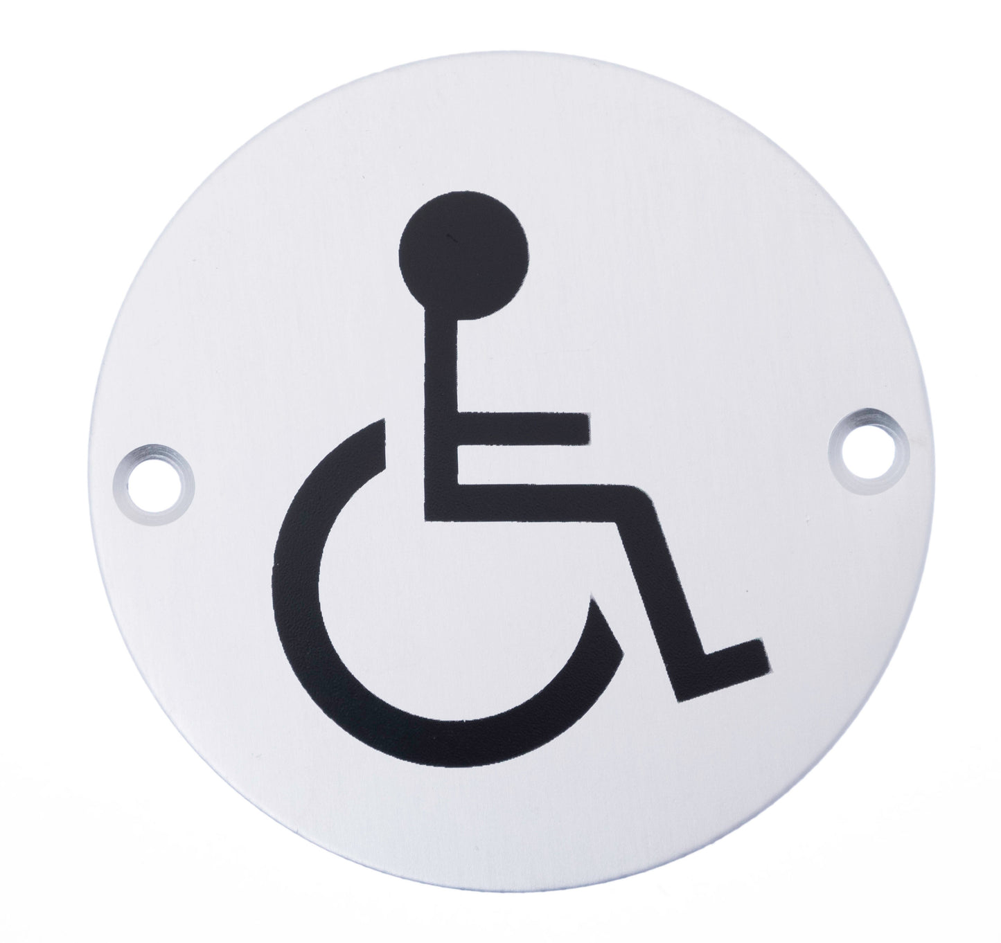 Aluminium Door Signage