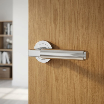 Masano Lever On Round Rose