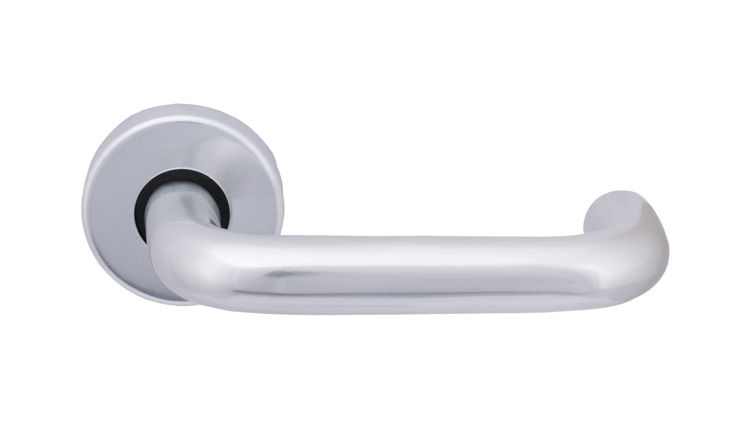 19mm SAA Lever on rose set