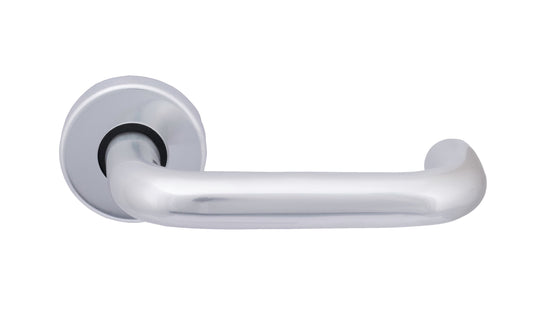 19mm SAA Lever on rose set