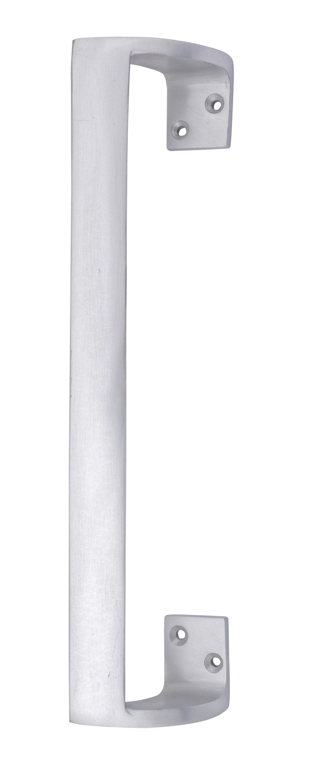 Oval grip face fix pull handle