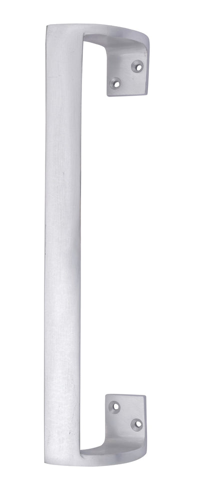 Oval grip face fix pull handle