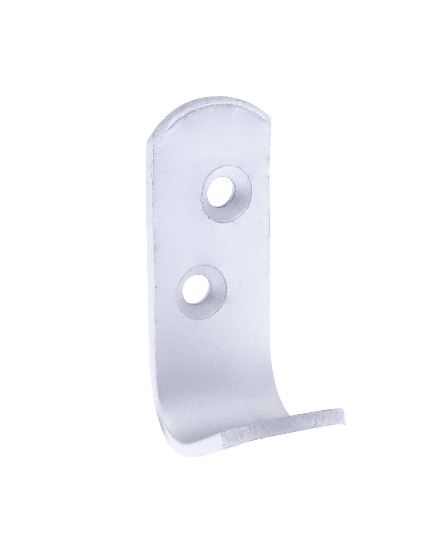 Strip pattern coat hook