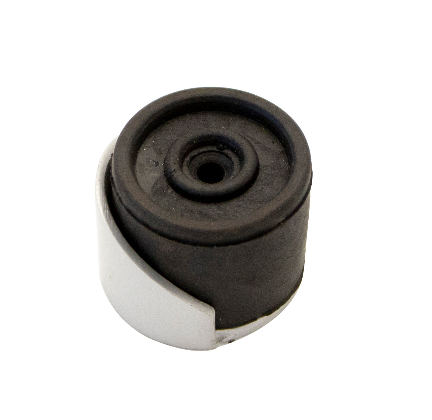 buffer shielded floor door stop