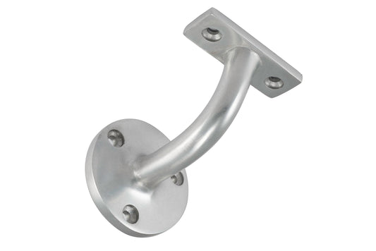 63mm aluminium heavy duty handrail bracket
