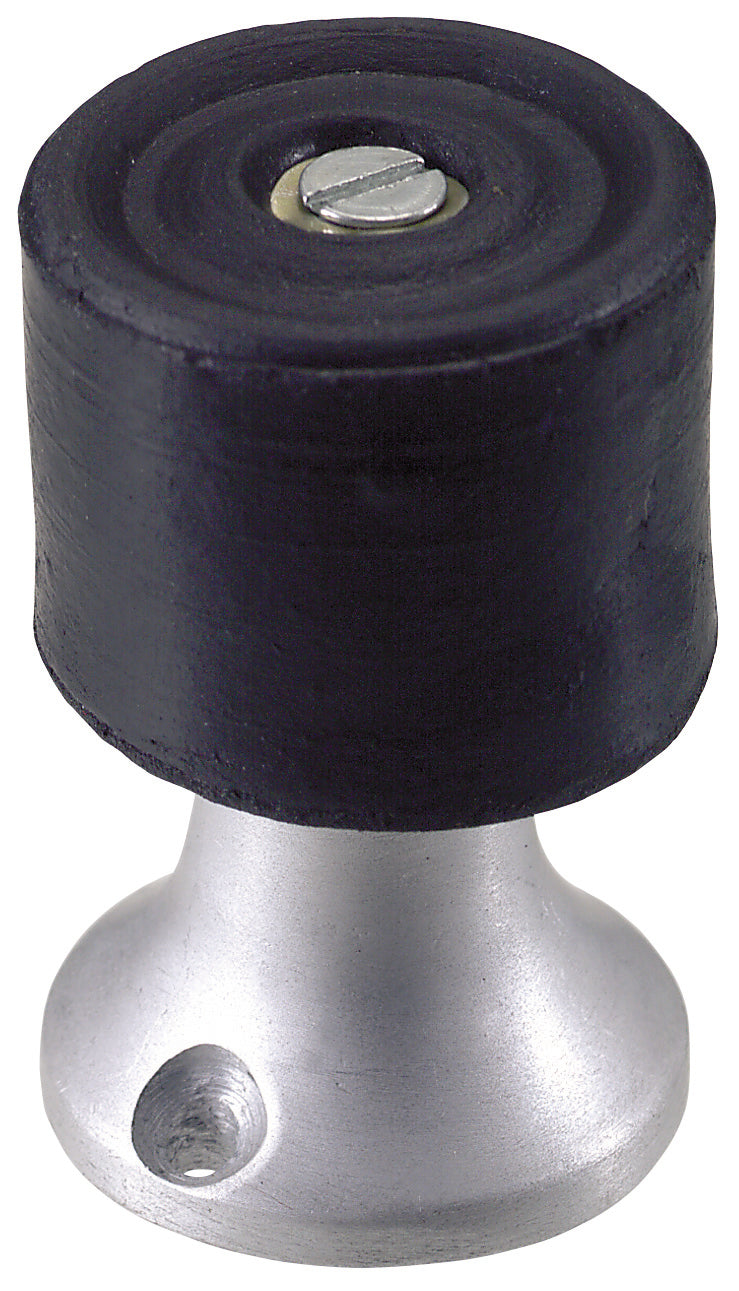 Aluminium Buffered Pedestal Door Stop