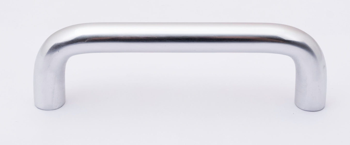 Aluminium D Shape Pull Handle