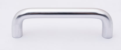 Aluminium D Shape Pull Handle