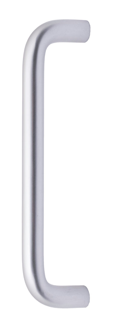 Aluminium D Shape Pull Handle