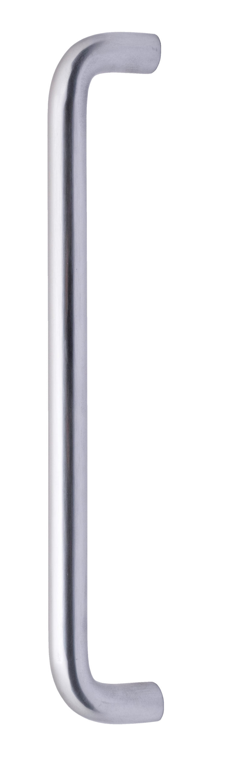 Aluminium D Shape Pull Handle