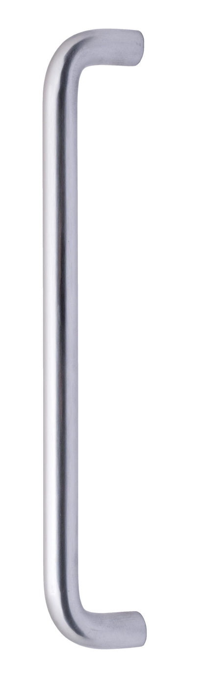 Aluminium D Shape Pull Handle