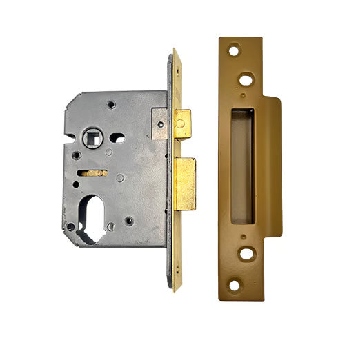 224/324 Dual Profile Mortice Sashlock