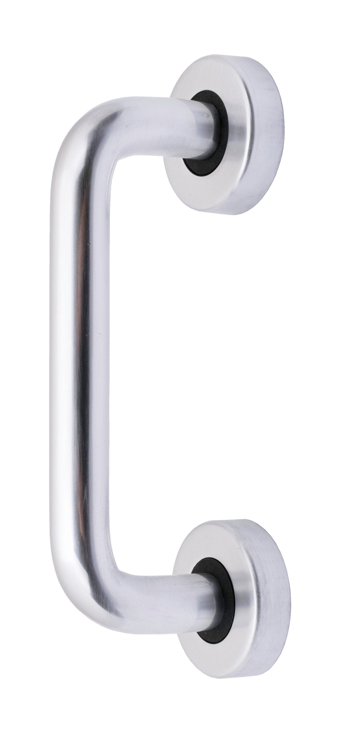 Aluminium Concealed Fix D Shape Pull Handle