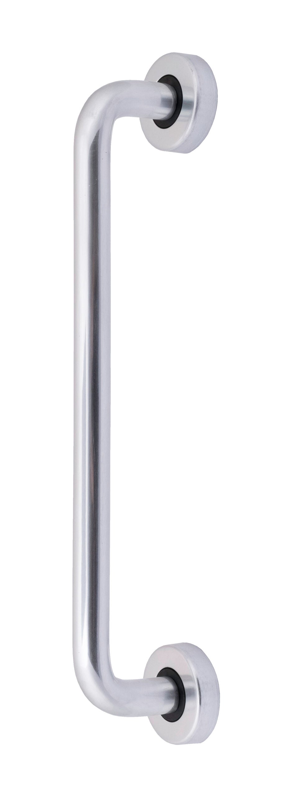 Aluminium Concealed Fix D Shape Pull Handle