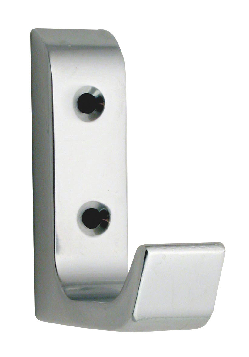 Heavy duty architectural coat hook