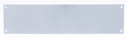 Aluminium Finger Plate