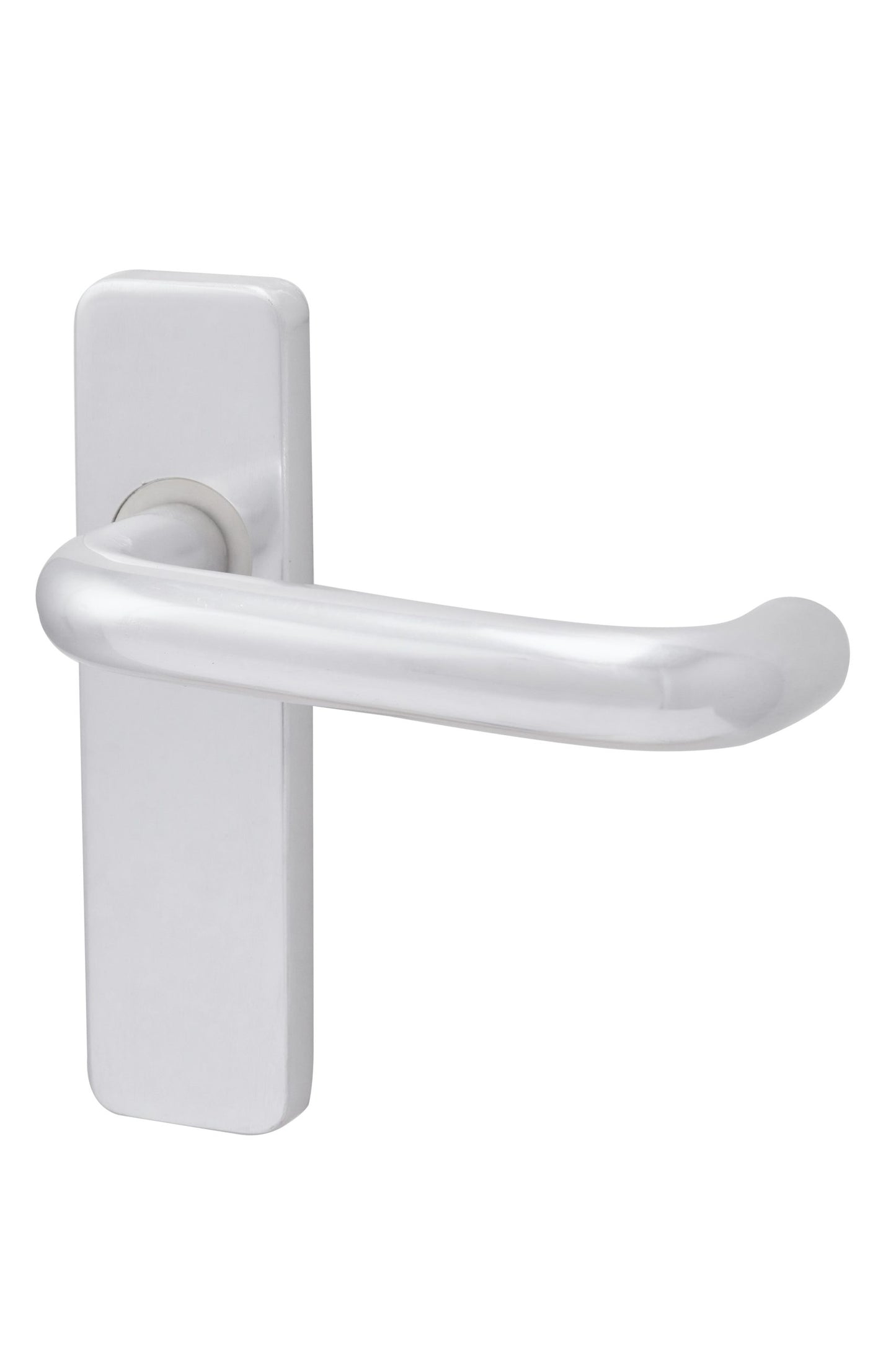 19mm RTD Aluminium Lever On Backplate