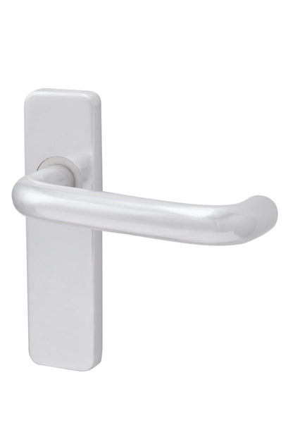 19mm RTD Aluminium Lever On Backplate