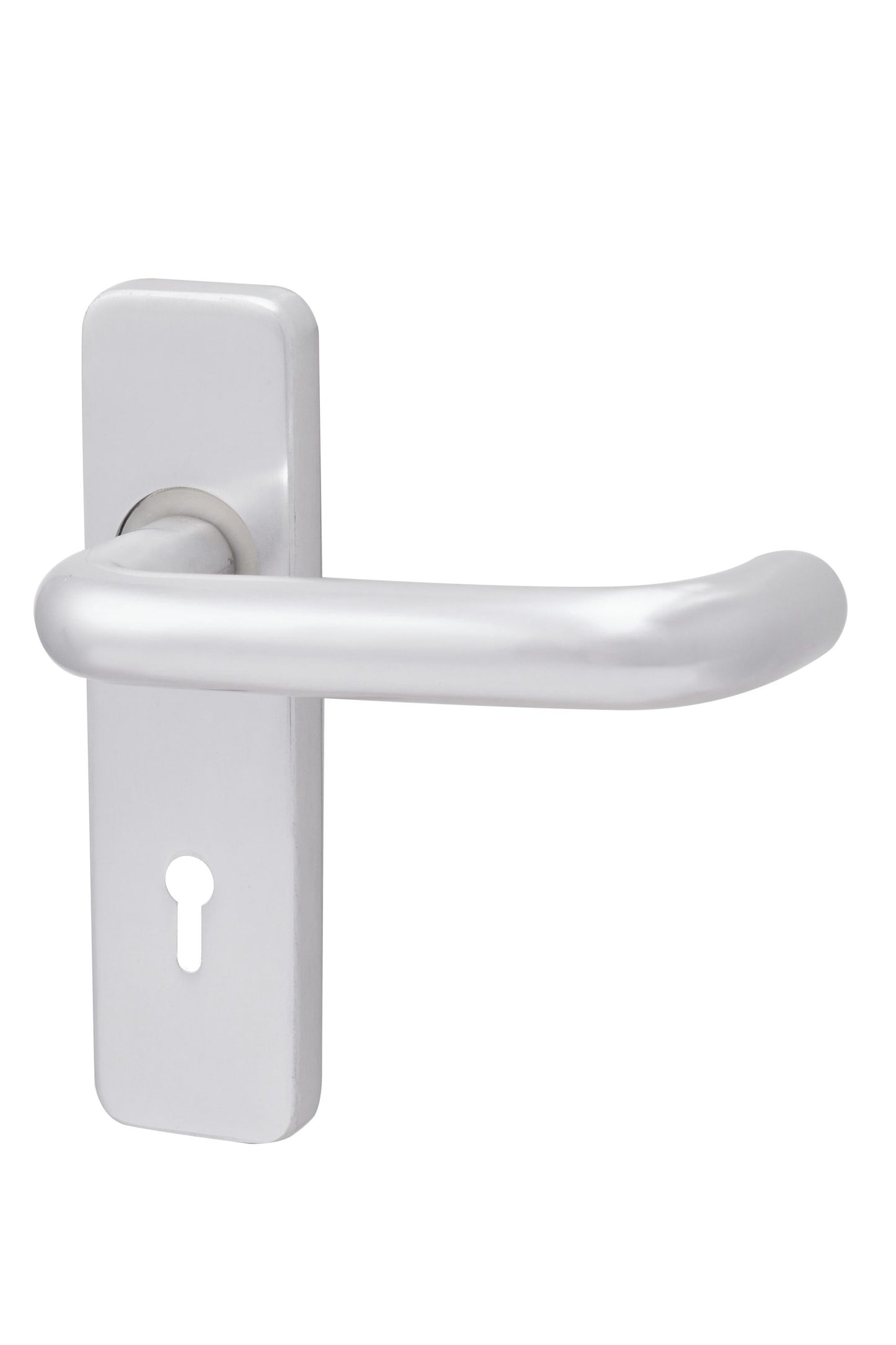 19mm RTD Aluminium Lever On Backplate