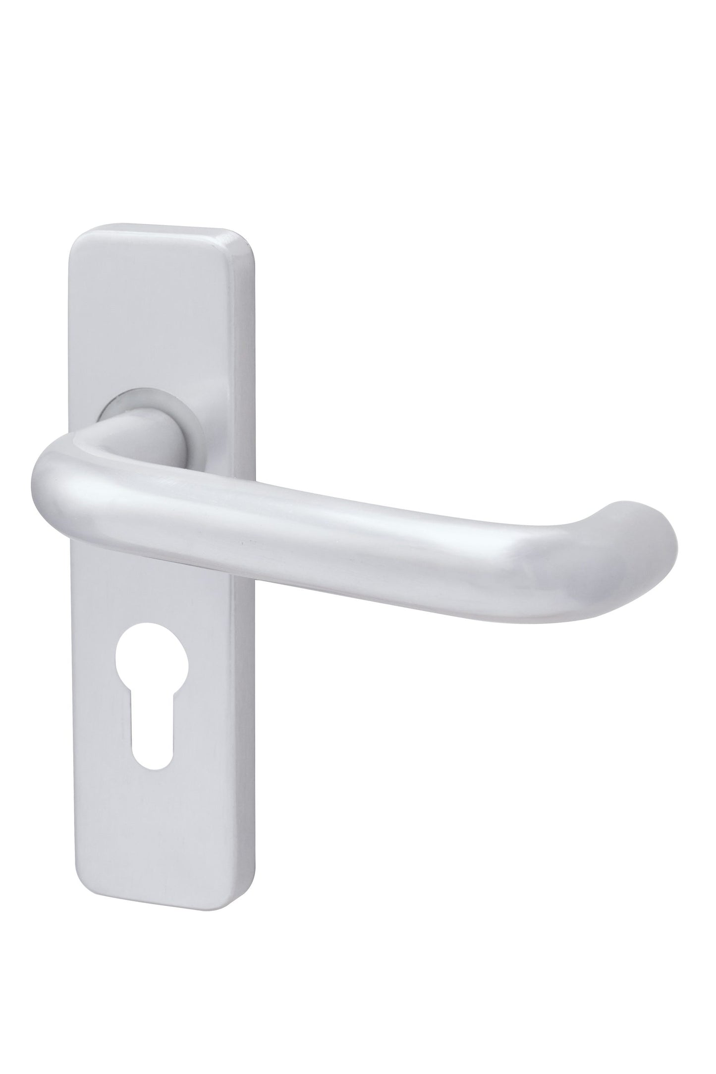 19mm RTD Aluminium Lever On Backplate