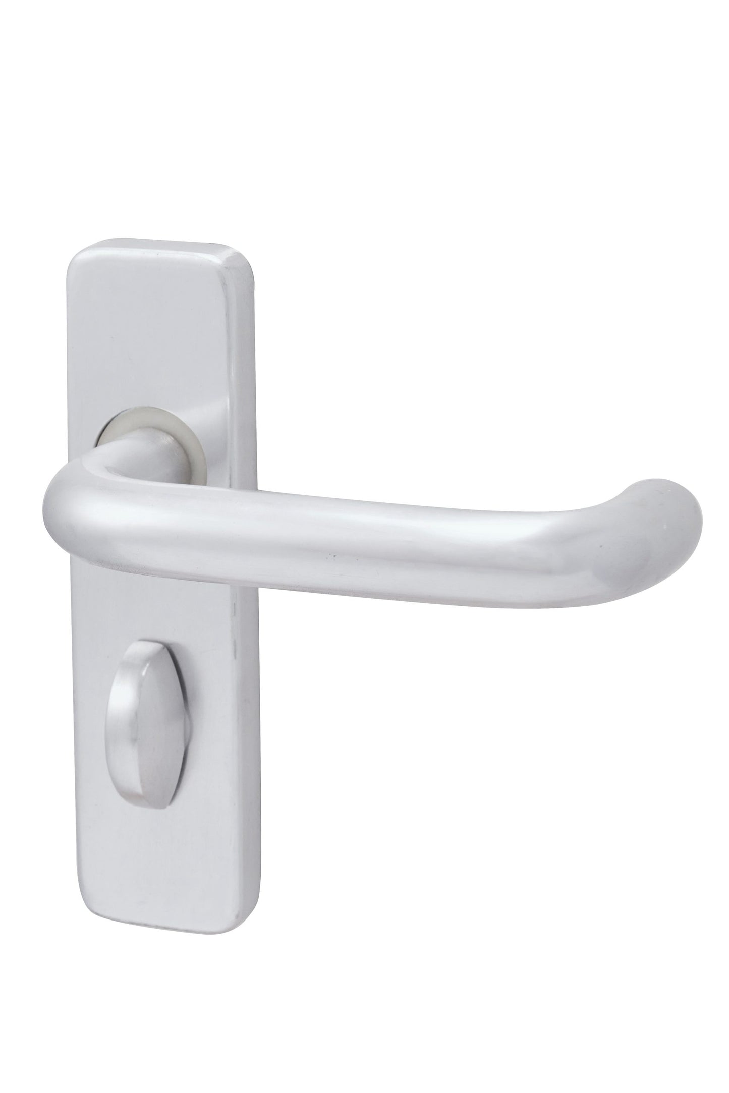 19mm RTD Aluminium Lever On Backplate